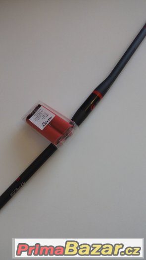 UD Carbon řidítka 720mm + grip – fotografie 1