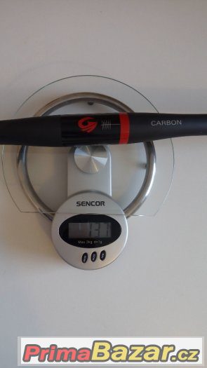 UD Carbon řidítka 720mm + grip – fotografie 4