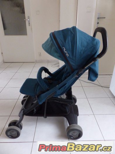 Nuna Pepp Luxx Plus – fotografie 1