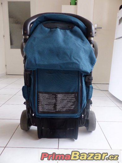 Nuna Pepp Luxx Plus – fotografie 3