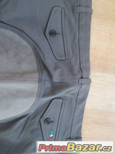 rajtky Equiline 52 – fotografie 2