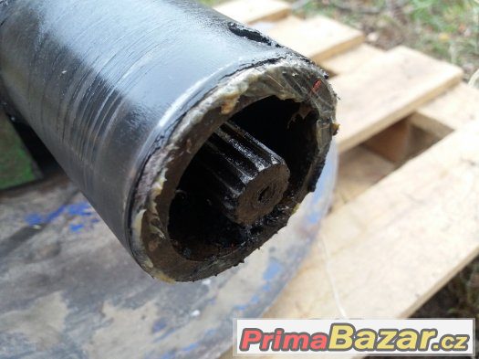 Prodám bubnovou sekačku MF-70 – fotografie 2