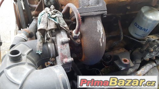 Turbodmychadlo Iveco Eurocargo  ML80E15R – fotografie 1