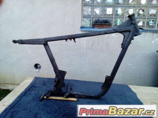 Ram Jawa 175/356 – fotografie 2