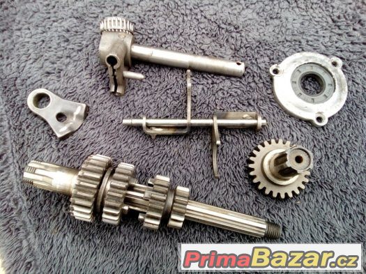 Dily do Motoru Jawa/CZ 175/356 atd. – fotografie 1
