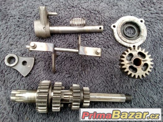 Dily do Motoru Jawa/CZ 175/356 atd. – fotografie 2