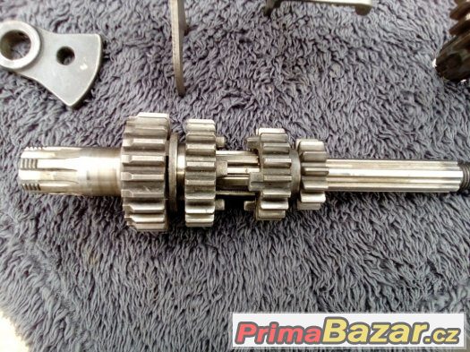 Dily do Motoru Jawa/CZ 175/356 atd. – fotografie 3