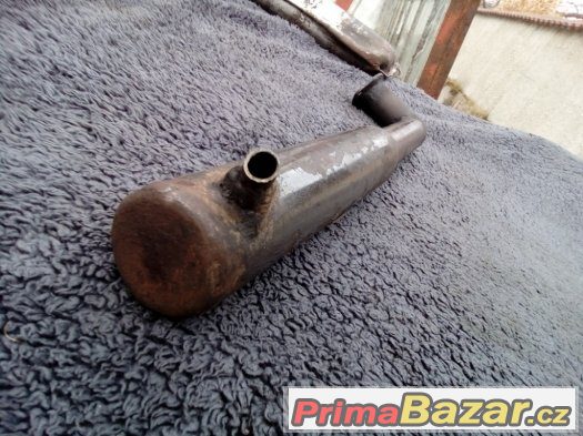 Vyfuk Jawa 555/550 Parez – fotografie 1