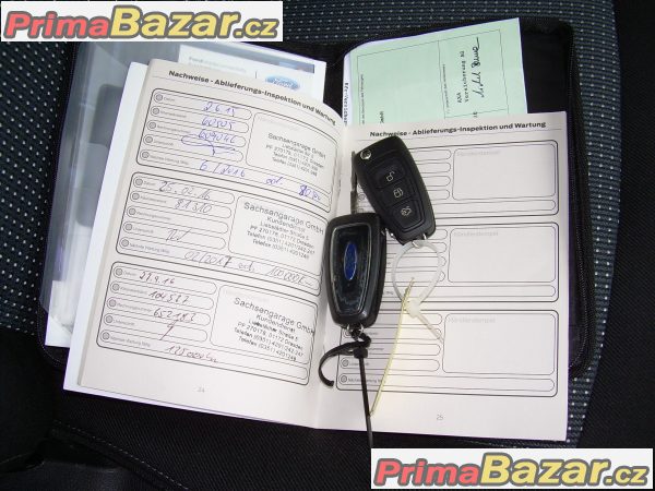 Ford Mondeo, 2.0TDi, 103kW, luxusní stav!!! – fotografie 10