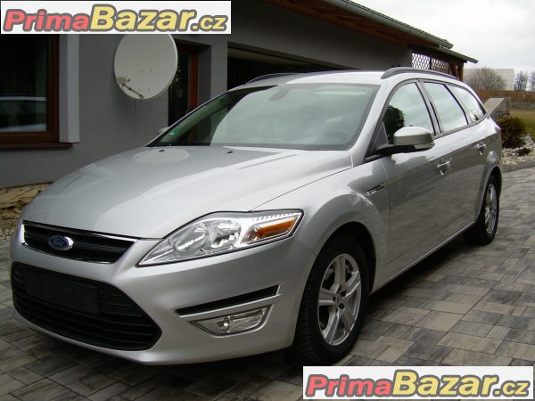 Ford Mondeo, 2.0TDi, 103kW, luxusní stav!!! – fotografie 2