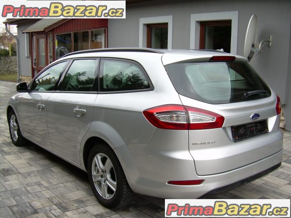Ford Mondeo, 2.0TDi, 103kW, luxusní stav!!! – fotografie 3