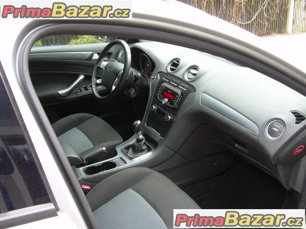 Ford Mondeo, 2.0TDi, 103kW, luxusní stav!!! – fotografie 7