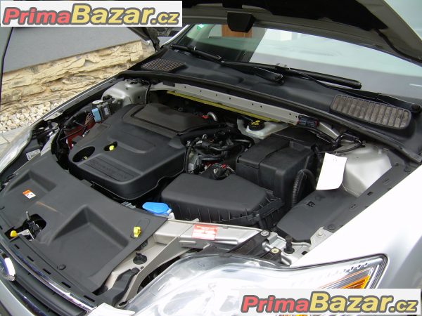 Ford Mondeo, 2.0TDi, 103kW, luxusní stav!!! – fotografie 8