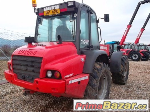 Manitou MLT 628 – fotografie 3