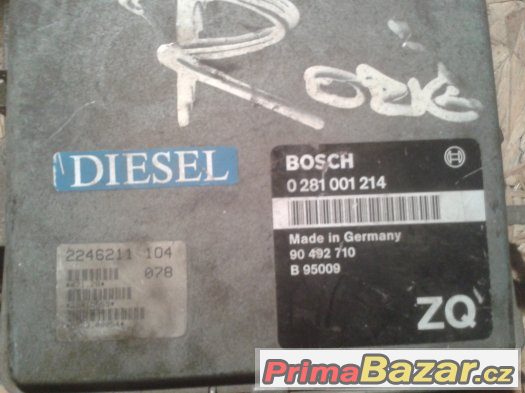 řj opel – fotografie 2