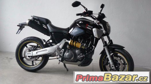 Yamaha MT 03 35 kw – fotografie 1