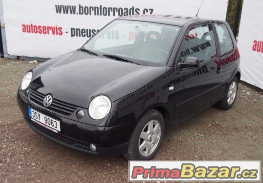 Volkswagen Lupo 1.4 55kw – fotografie 2