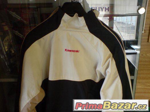 Bunda zimní Kawasaki pánská vel: M – fotografie 2