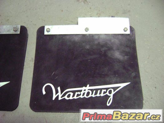 Nové zástěrky originál Wartburg – fotografie 2