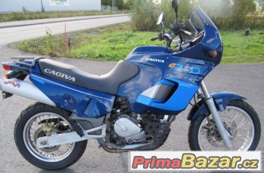 koupím progresivní pružiny na Cagiva Elefant 750 r.1996 – fotografie 1