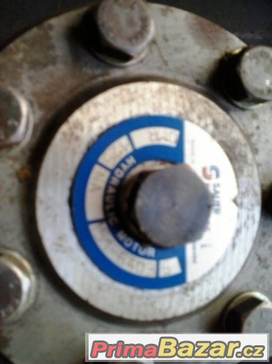 hydromotor Danfos – fotografie 3