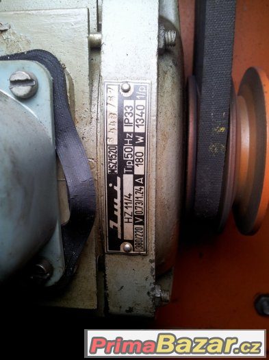 Mandl- motor+ převodovka – fotografie 3