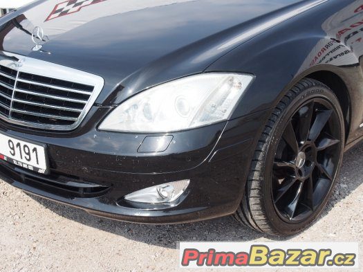 Mercedes - Benz třídy S 550 Long Top stav – fotografie 4
