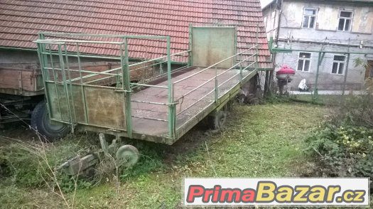 plošina na zeleninu – fotografie 1