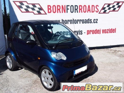 SMART FORTWO – fotografie 3