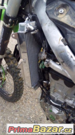 Racing chladiče motokros, enduro, silníční moto – fotografie 2