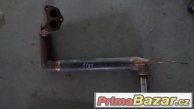 Příčný výfuk Škoda 100/110/105/120/125/130/Rap