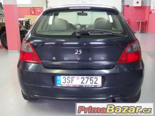 ROVER 25 – fotografie 4