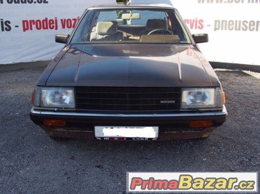 Nissan Datsun Laurel 2.4 – fotografie 2