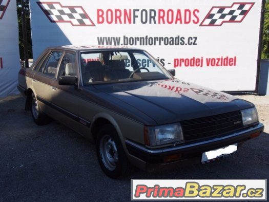 Nissan Datsun Laurel 2.4 – fotografie 3