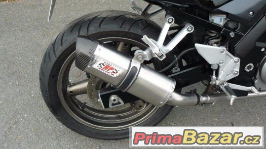 Suzuki SV 650 N – fotografie 3
