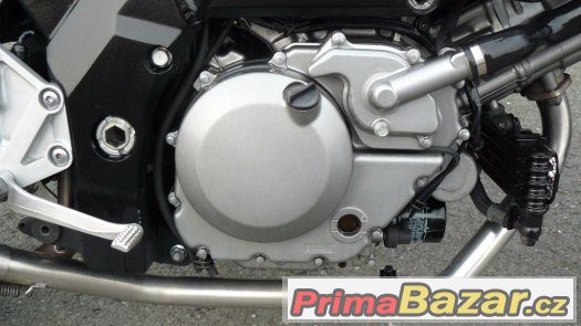 Suzuki SV 650 N – fotografie 4