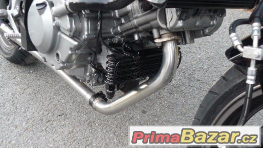 Suzuki SV 650 N – fotografie 5