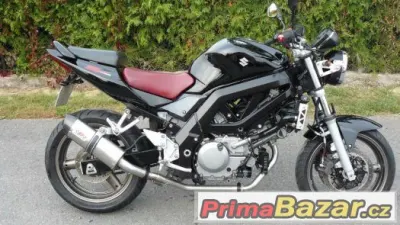 Suzuki SV 650 N