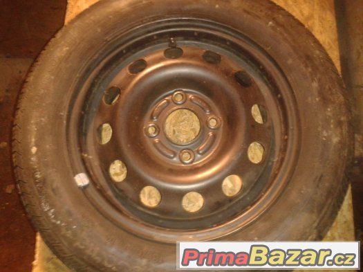 disk s pneu continental 4x108 r14 – fotografie 1