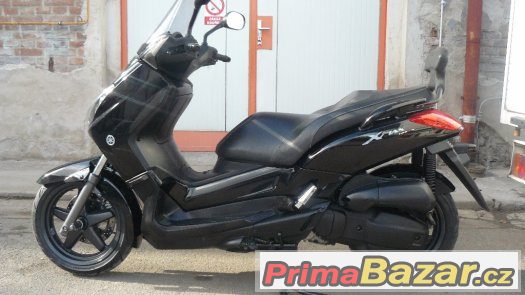 Yamaha X - Max 125 – fotografie 1