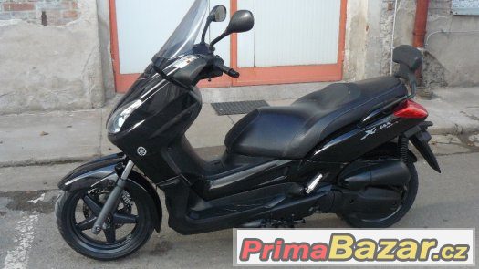 Yamaha X - Max 125 – fotografie 2