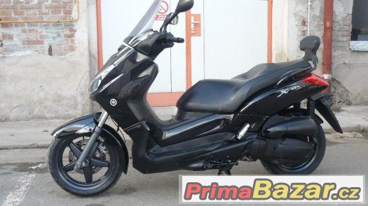 Yamaha X - Max 125 – fotografie 3