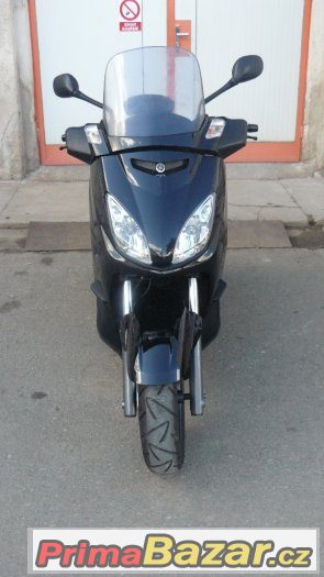 Yamaha X - Max 125 – fotografie 4