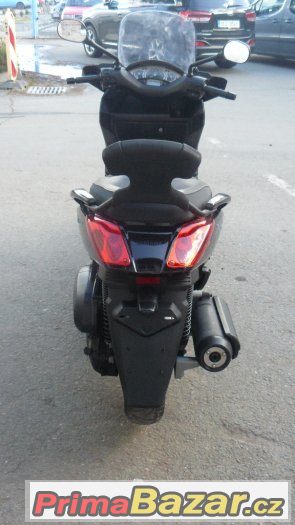 Yamaha X - Max 125 – fotografie 5