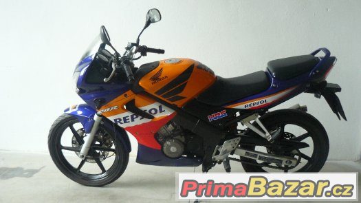 Honda CBR 125 R – fotografie 2