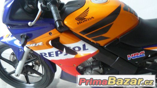 Honda CBR 125 R – fotografie 3