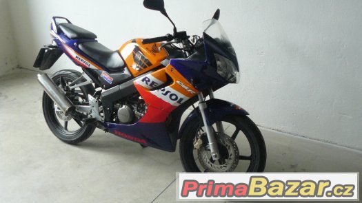 Honda CBR 125 R – fotografie 4