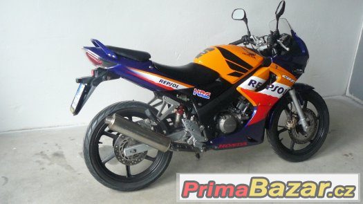 Honda CBR 125 R – fotografie 5