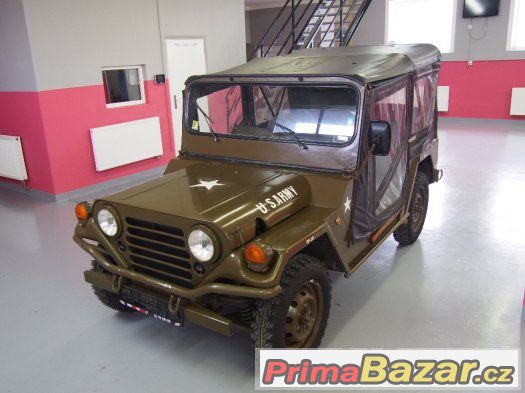 Ford MUTT M 151 A2 – fotografie 1