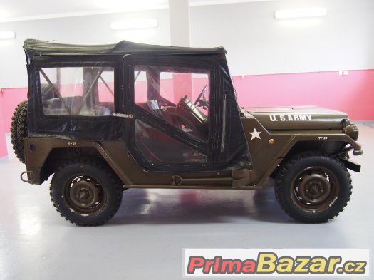 Ford MUTT M 151 A2 – fotografie 3
